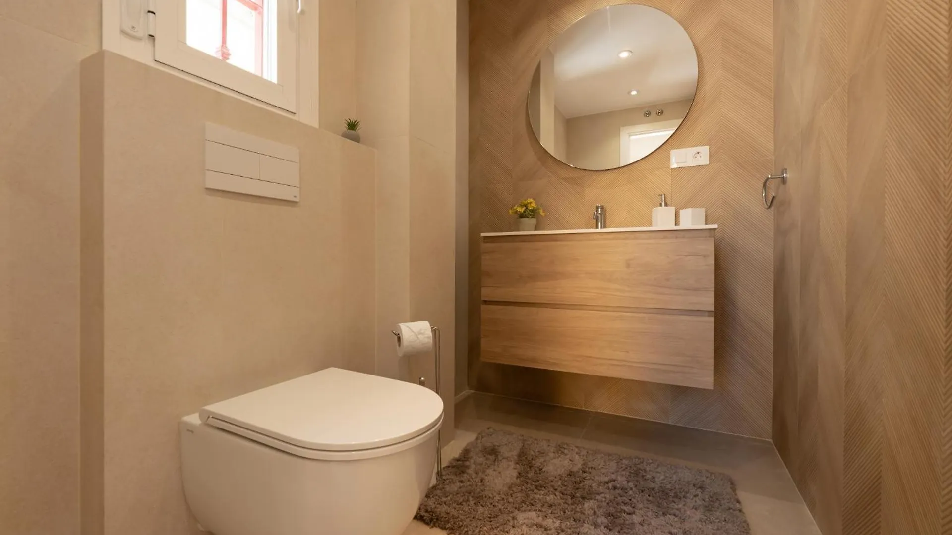 Balcones De Mijas II - Renovated Townhouse Sea Vie Villa 0*,