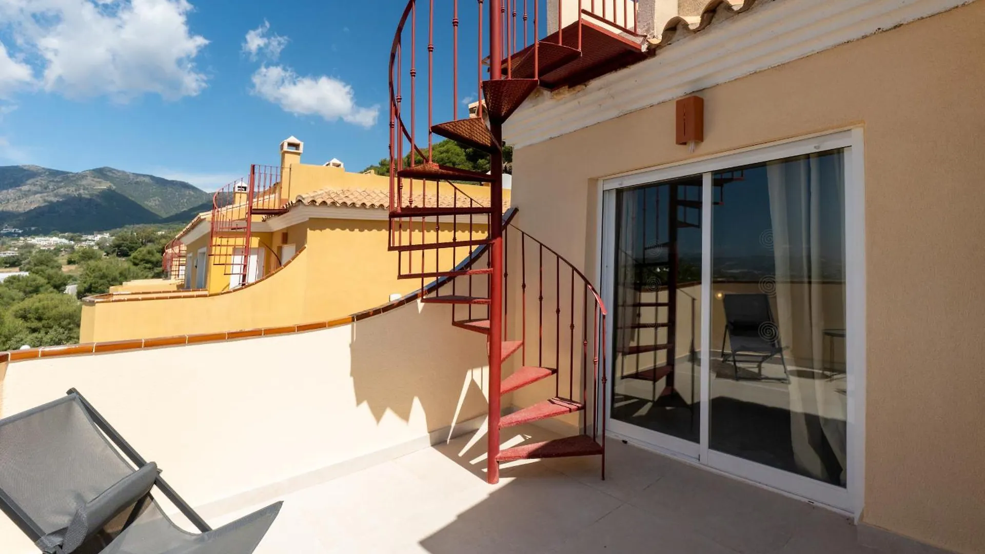 Holiday home Balcones De Mijas II - Renovated Townhouse Sea Vie Villa