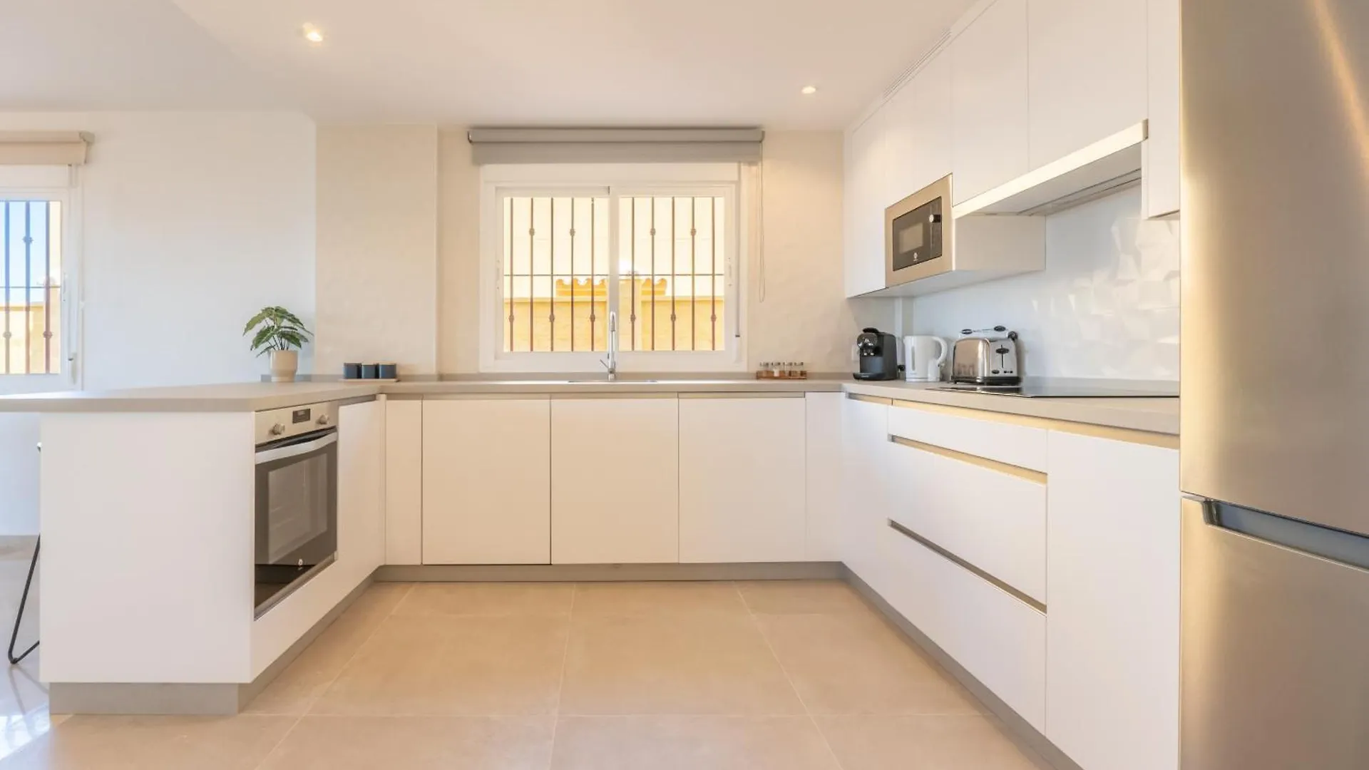 Holiday home Balcones De Mijas II - Renovated Townhouse Sea Vie Villa
