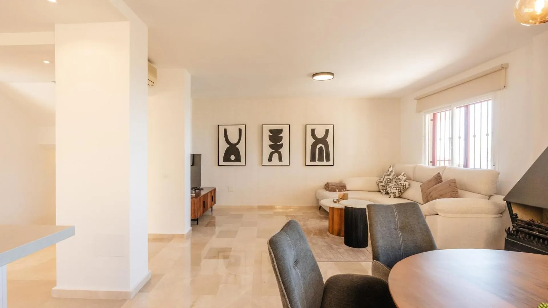 Balcones De Mijas II - Renovated Townhouse Sea Vie Villa 0*,  Spain