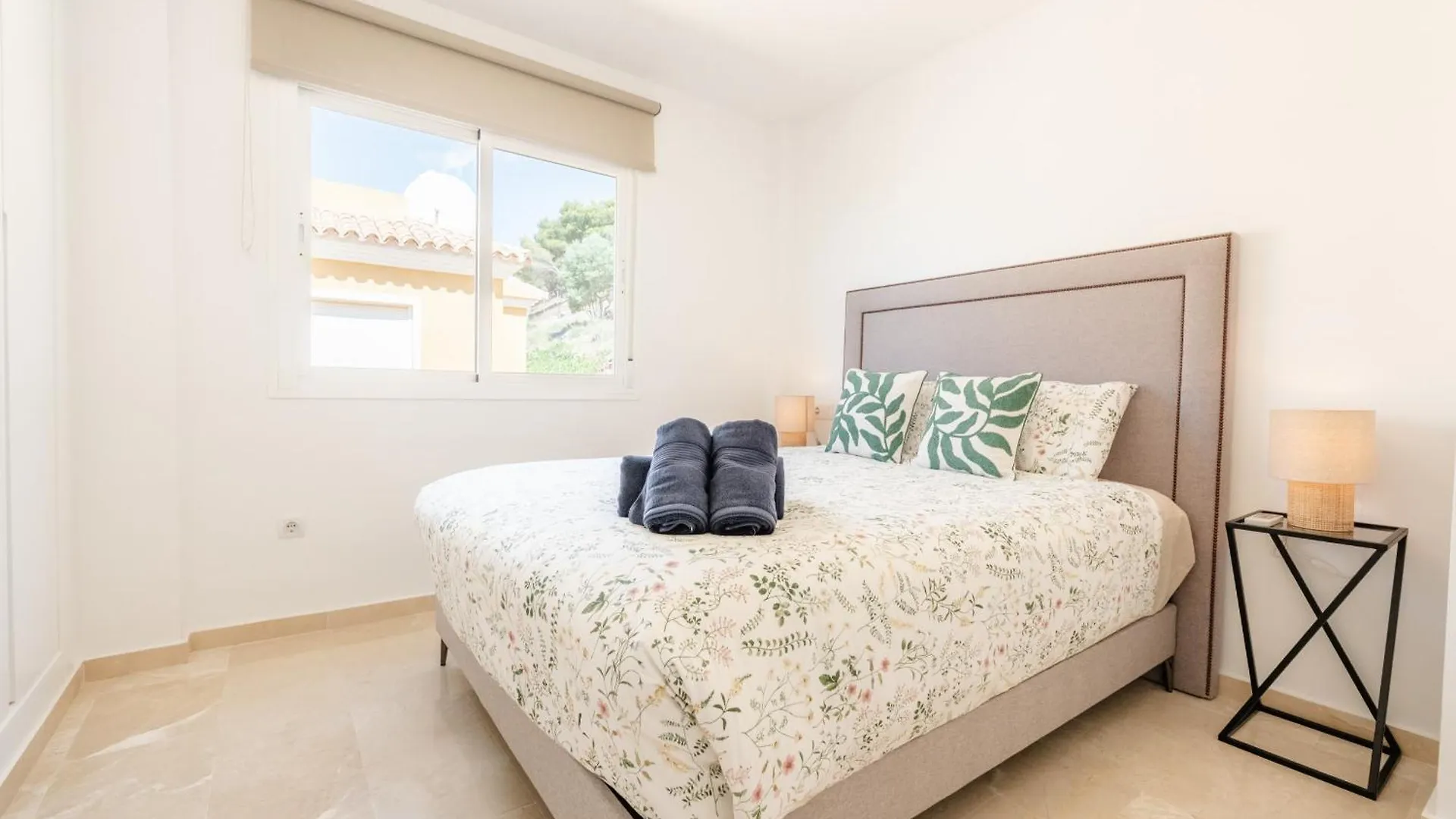 Balcones De Mijas II - Renovated Townhouse Sea Vie Villa Holiday home