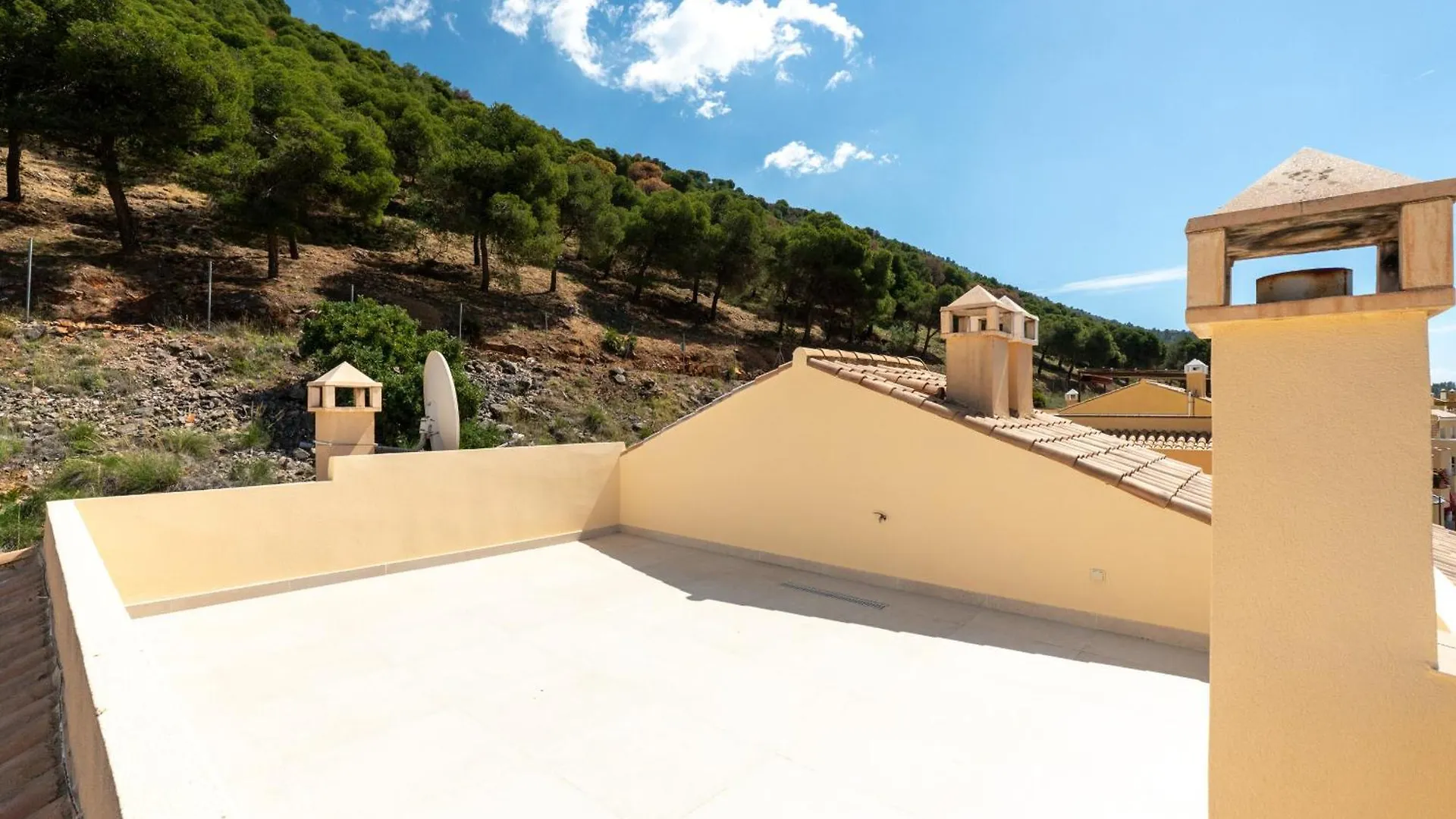 Balcones De Mijas II - Renovated Townhouse Sea Vie Villa Holiday home