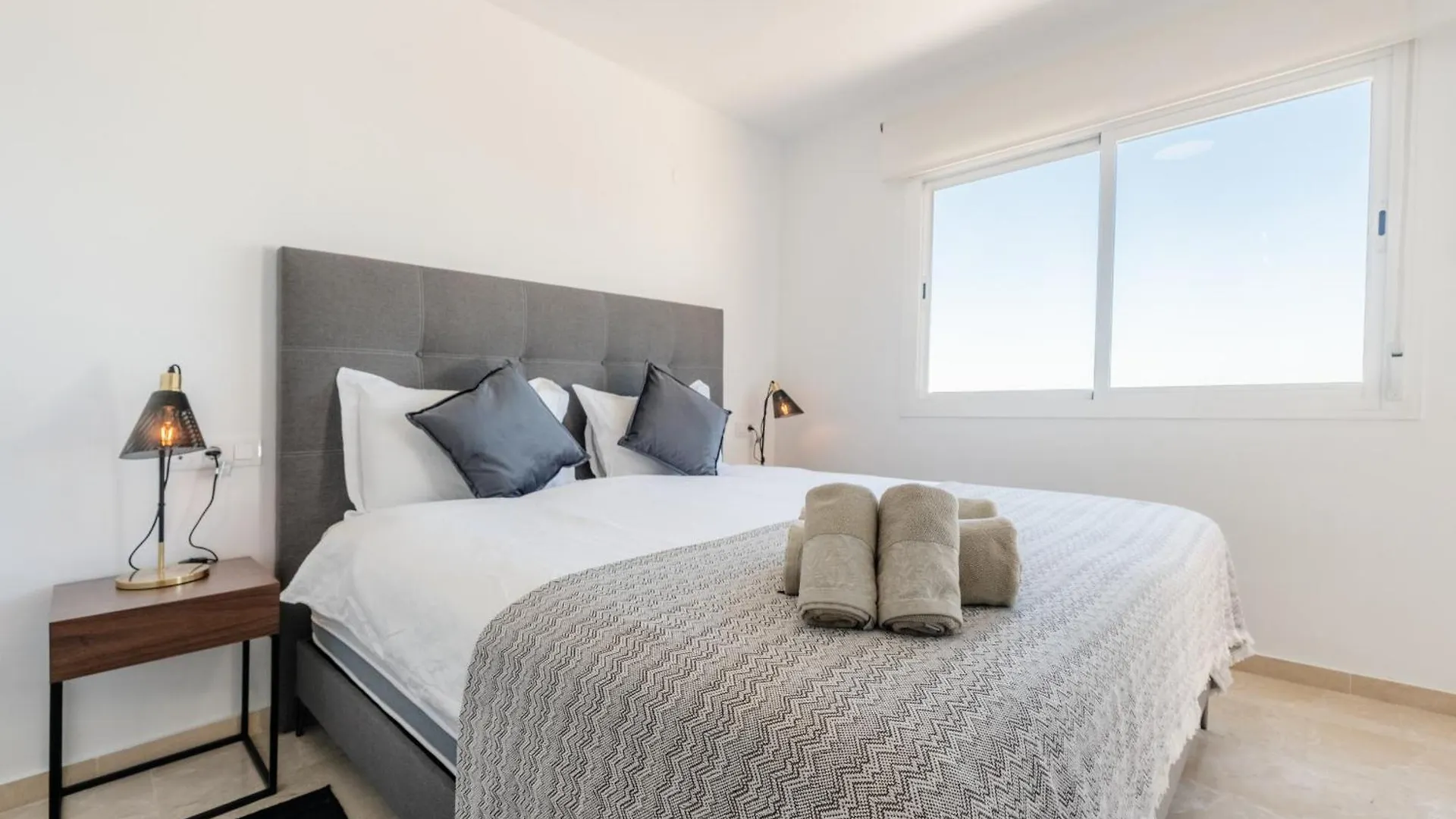 Holiday home Balcones De Mijas II - Renovated Townhouse Sea Vie Villa Spain