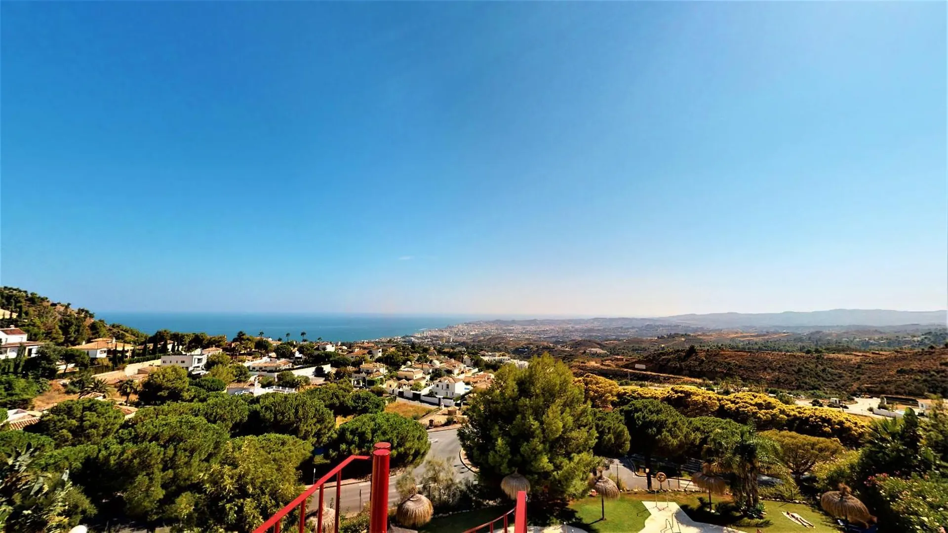 Holiday home Balcones De Mijas II - Renovated Townhouse Sea Vie Villa