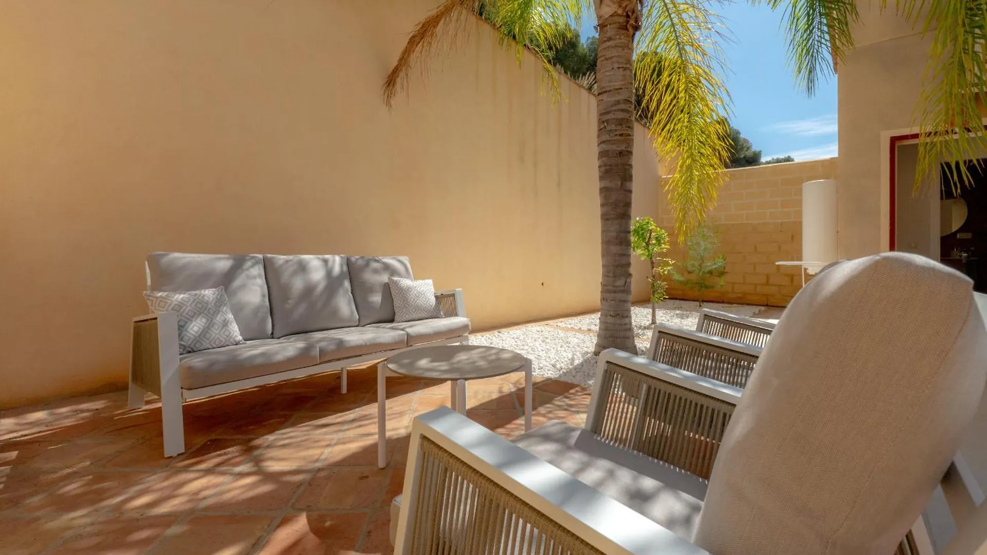 Balcones De Mijas II - Renovated Townhouse Sea Vie Villa 0*,